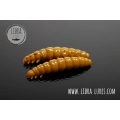 Libra Lures Larva 30mm 15szt 036 Coffee Milk Kryl