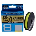 Shimano Kairiki 8 0,215mm 150m 20,8kg Yellow