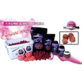 Warmuz Baits  Liquid 500ml Truskawka Krem