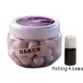 Warmuz Baits Pop Up 10 Haker + dip