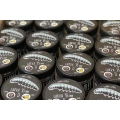 Libra Lures Larva 35mm 12szt 017 BUBBLE GUM Kryl