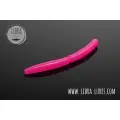 Libra Lures Fatty D Worm 65mm 10szt 019 Pink Kryl Libra Lures Fatty D Worm 65mm 10szt 019 Pink Kryl