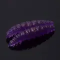 Libra Lures Larva 35mm 12szt 020 PURPLE WITH Kryl