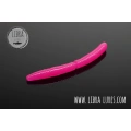 Libra Lures Fatty D Worm 65mm 10szt 019 Pink Kryl