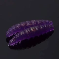 Libra Lures Larva 35mm 12szt 020 PURPLE WITH Kryl