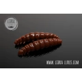 Libra Lures Larva 45mm 8szt 038 Brown Kryl