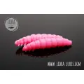 Libra Lures Larva 35mm 12szt 017 BUBBLE GUM Kryl Libra Lures Larva 35mm 12szt 017 BUBBLE GUM Kryl