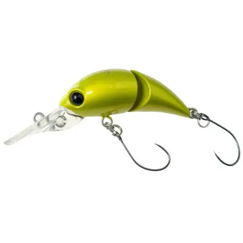 Shimano Cardiff Fuwatoro 2,5g 35mm Lime Floating