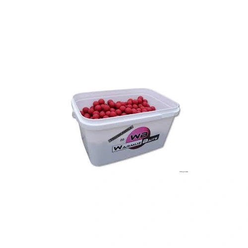 Warmuz Baits  Liquid 500ml Truskawka Krem