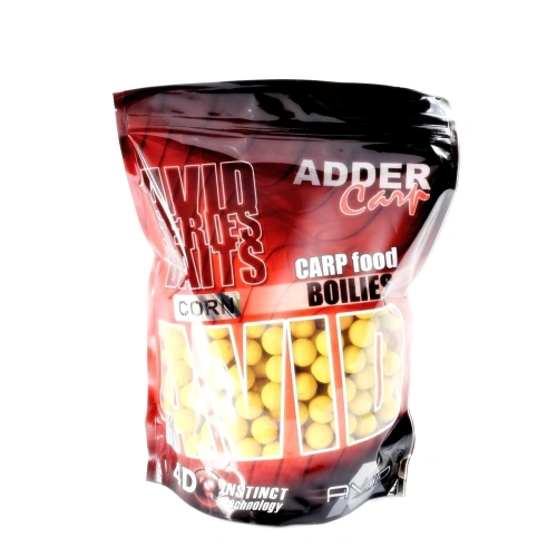 Adder AC Kulki AVID Zanętowe Kukurydza 1 kg 20mm