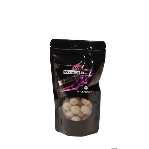 Warmuz Baits Pop Up 10 Haker + dip