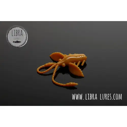 Libra Lures Pro Nymph 18mm 15szt 036 Coffee Kryl