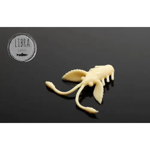 Libra Lures Pro Nymph 18mm 15szt 005 Cheese Kryl