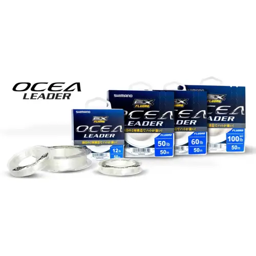 Shimano Fluorocarbon Ocea Leader EX 0,57mm 50m 40l
