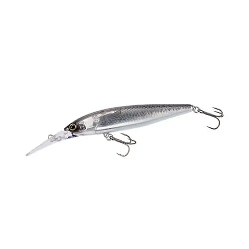 Shimano BT World Diver SP FB 99mm 16g N Smelt Susp