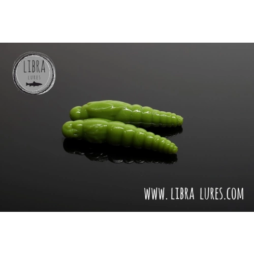 Libra Lures Largo Slim 28mm 15szt 031 Olive Kryl