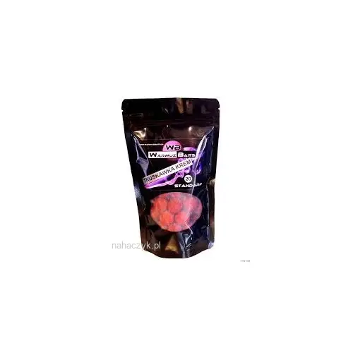 Warmuz Baits Kulki Zanetowe 900g Truskawka Krem 24