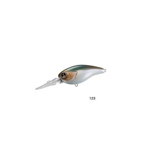 Shimano Bantam Kozak 8,0g 54mm Ibushigin Floating