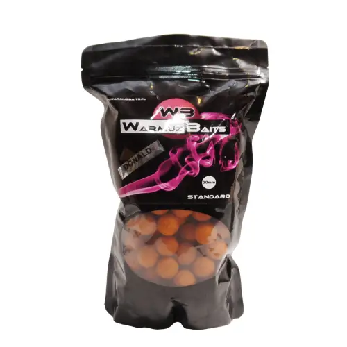 Warmuz Baits Kulki Przynetowe Donald 24mm
