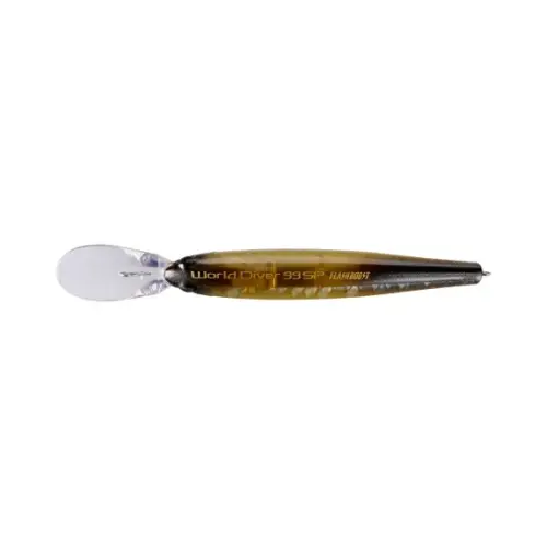 Shimano BT World Diver SP FB 99mm 16g Black SV Sus