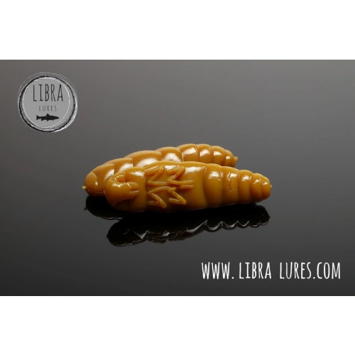 Libra Lures Largo 30mm 12szt 036 Coffee Milk Kryl