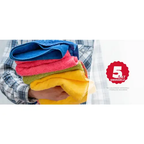 Zwoltex Ręcznik drukowany SANDACZ GOTS 50x100cm