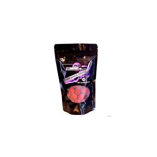 Warmuz Baits  Liquid 500ml Truskawka Krem