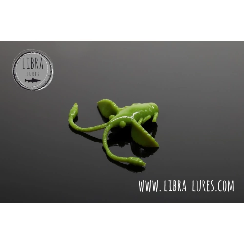 Libra Lures Pro Nymph 18mm 15szt 031 Olive Kryl