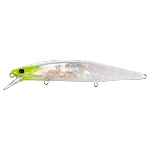 Shimano Bantam World Minnow Flash 17g 115mm Chart