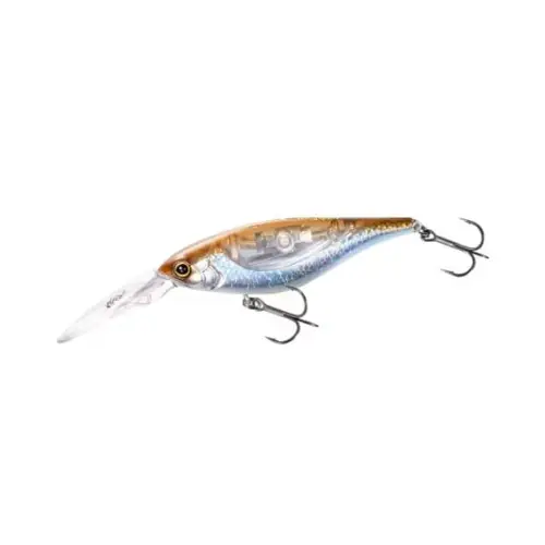 Shimano Bantam Enber 60SP FB 60mm 6g 001 S Smelt