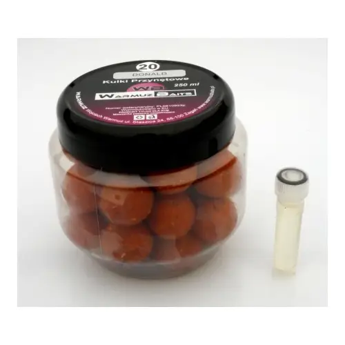 Warmuz Baits Kulki Przynetowe Donald 16mm 250g
