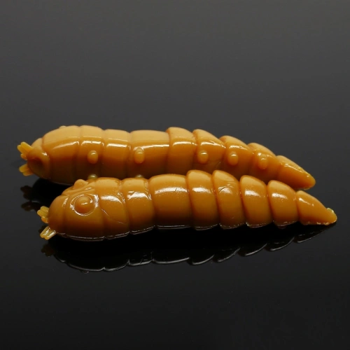 Libra Lures Kukolka 27mm 15szt Coffee Milk Ser