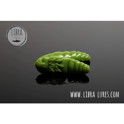 Libra Lures Largo 30mm 12szt 031 Olive Kryl