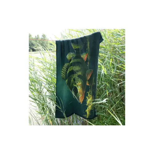 Zwoltex Ręcznik drukowany OKOŃ GOTS 50x100cm