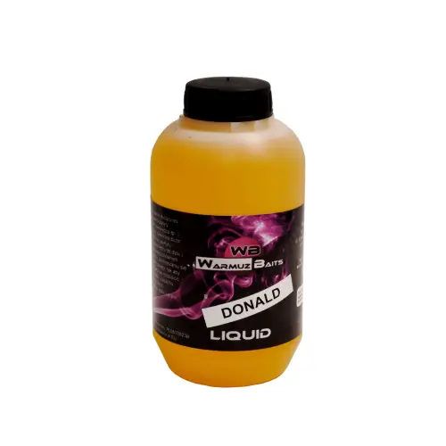 Warmuz Baits  Liquid  500ml Donald
