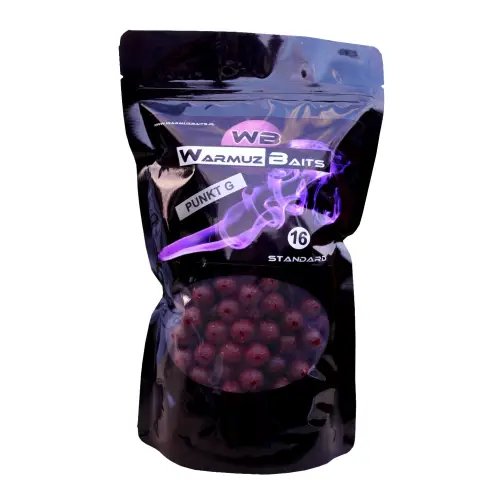 Warmuz Baits Kulki Przynetowe Punkt G 16mm