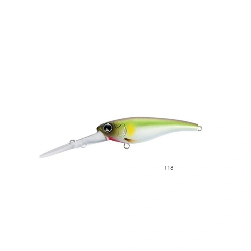 Shimano Bantam Pavlo Shad 6g 59mm Matte Ayu SP