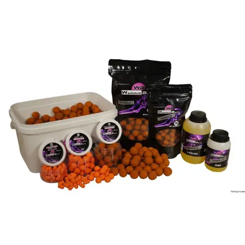 Warmuz Baits  Dip 150ml Donald