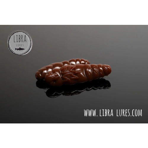 Libra Lures Largo 30mm 12szt 038 Brown Ser