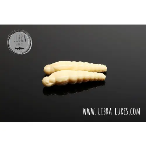 Libra Lures Largo Slim 28mm 15szt 005 Cheese Ser