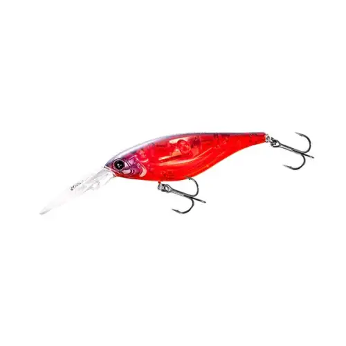 Shimano Bantam Enber 60SP FB 60mm 6g 009 Clear Red