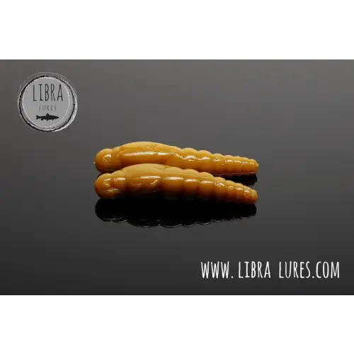 Libra Lures Largo Slim 28mm 15szt Coffee Milk Kryl