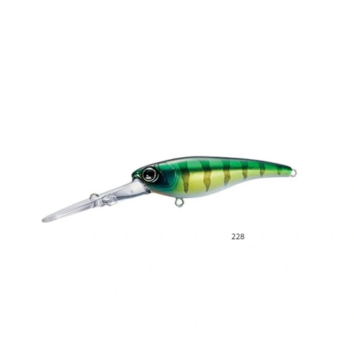 Shimano Bantam Pavlo Shad 6g 59mm Perch SP