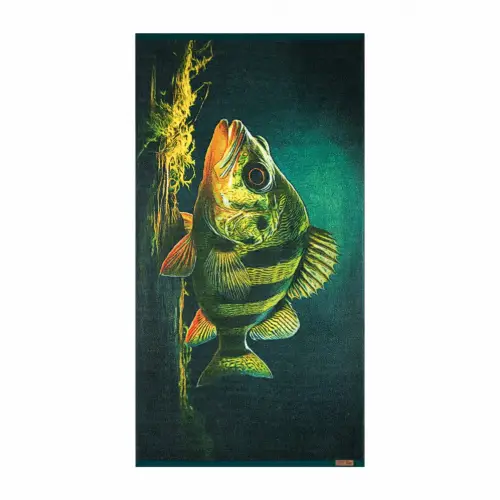 Zwoltex Ręcznik drukowany OKOŃ GOTS 50x100cm