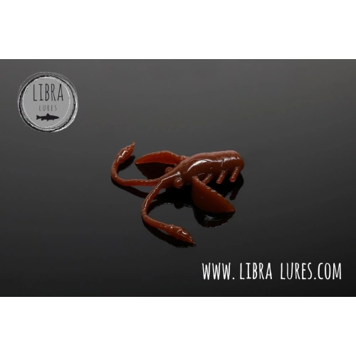 Libra Lures Pro Nymph 18mm 15szt 038 Brown
