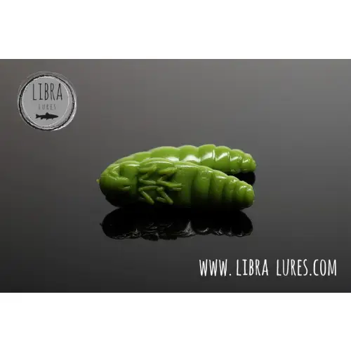 Libra Lures Largo 30mm 12szt 031 Olive Kryl