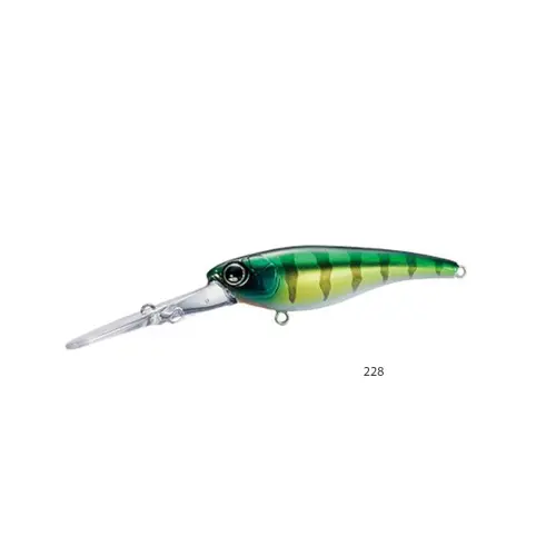 Shimano Bantam Pavlo Shad 6g 59mm Perch SP
