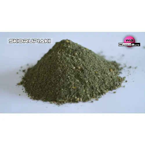 Warmuz Baits Stick & PVA 3kg wiadro Skorupiaki