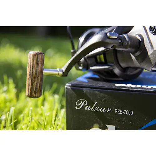 Kolowrotek Okuma PULZAR PZB 7000 BF 5+1BB