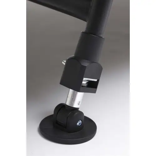 DAM ECO BEDCHAIR 6-LEG STEEL